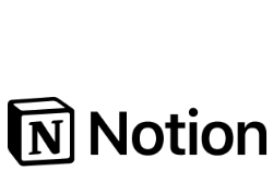 Official Notion logo - no background